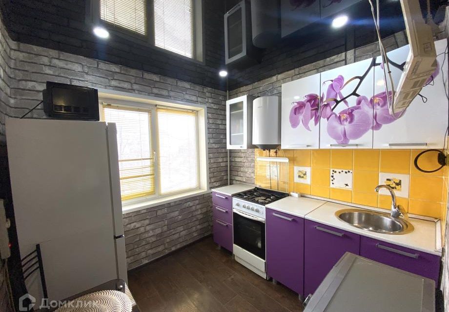 Продаётся 2-комнатная квартира, 44.2 м²