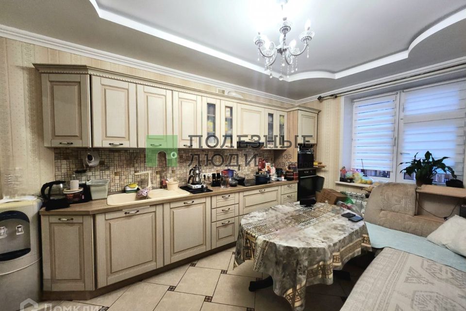 Продаётся 3-комнатная квартира, 84.8 м²