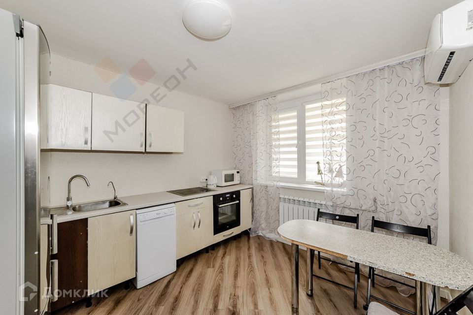 Продаётся 2-комнатная квартира, 59.6 м²