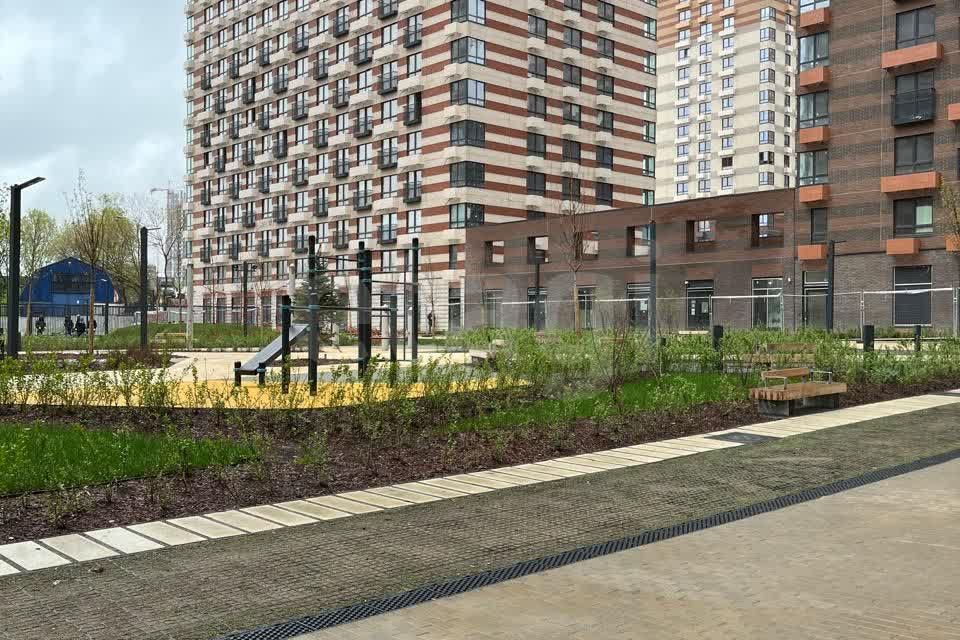 Продаётся 3-комнатная квартира, 83 м²