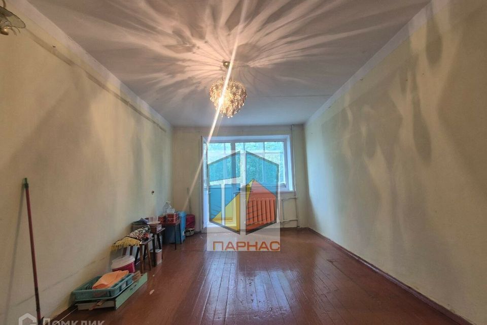 Продаётся 2-комнатная квартира, 43.7 м²
