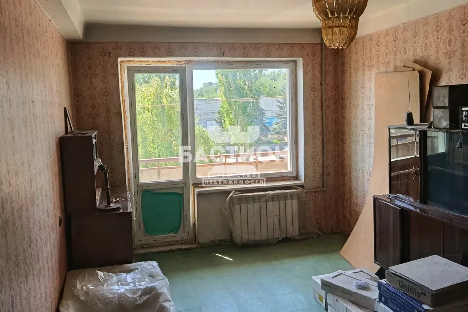 Продаётся 2-комнатная квартира, 51.5 м²