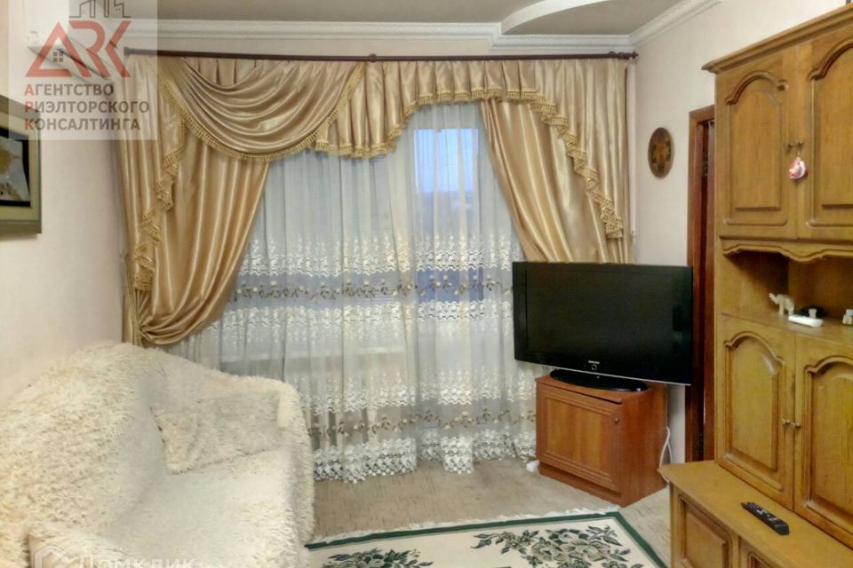 Продаётся 3-комнатная квартира, 57 м²