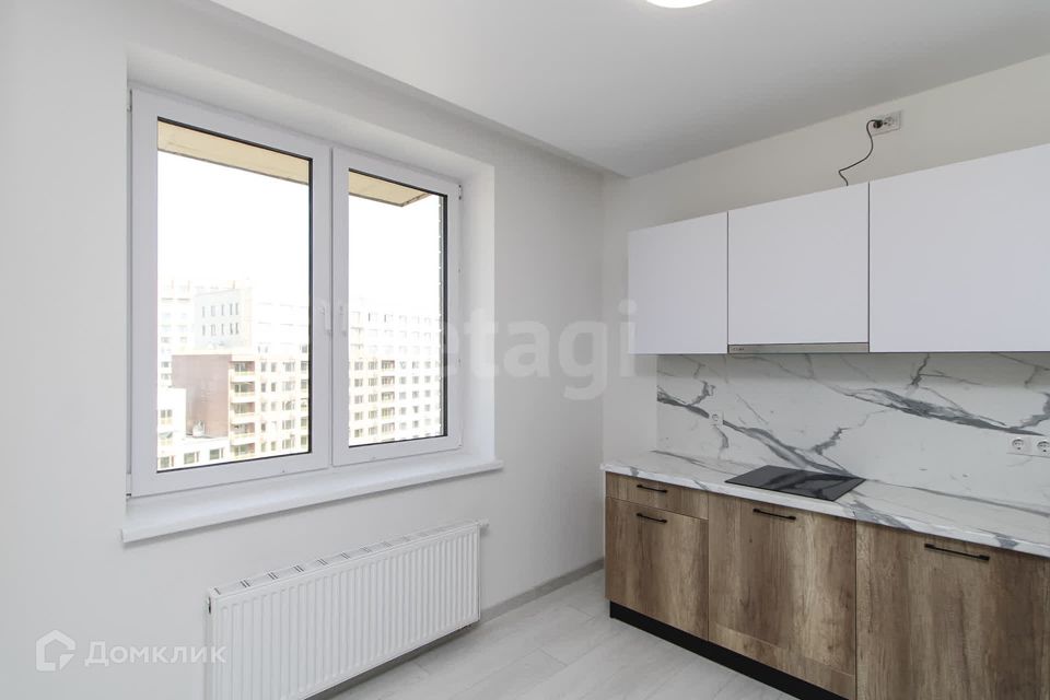 Продаётся 2-комнатная квартира, 40.7 м²