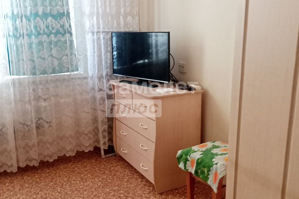 Продаётся 3-комнатная квартира, 58 м²