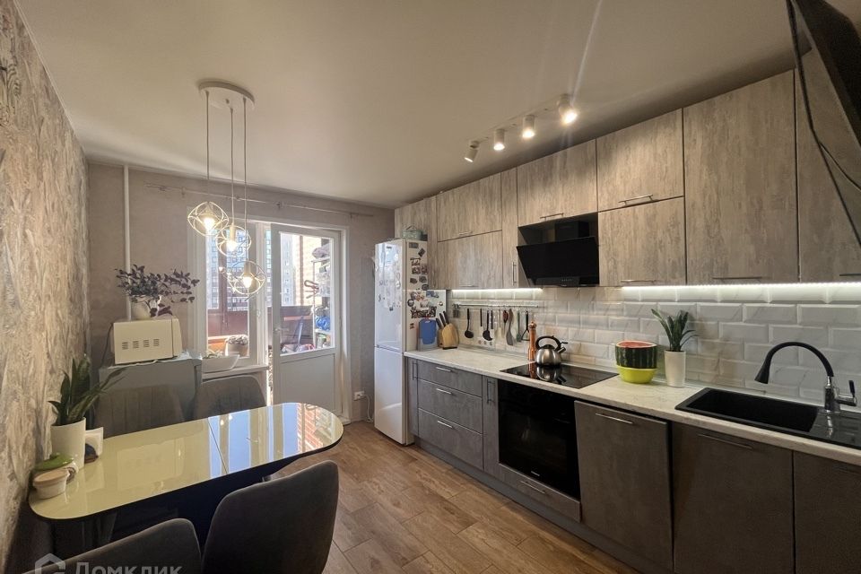 Продаётся 2-комнатная квартира, 55 м²