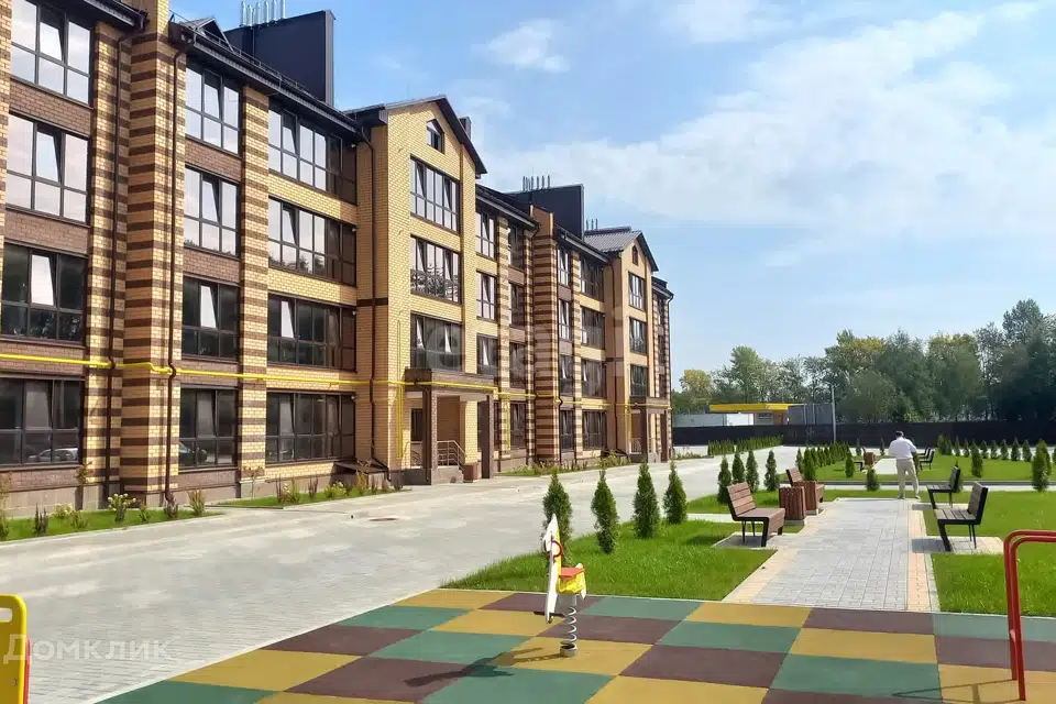 Продаётся 2-комнатная квартира, 65.78 м²