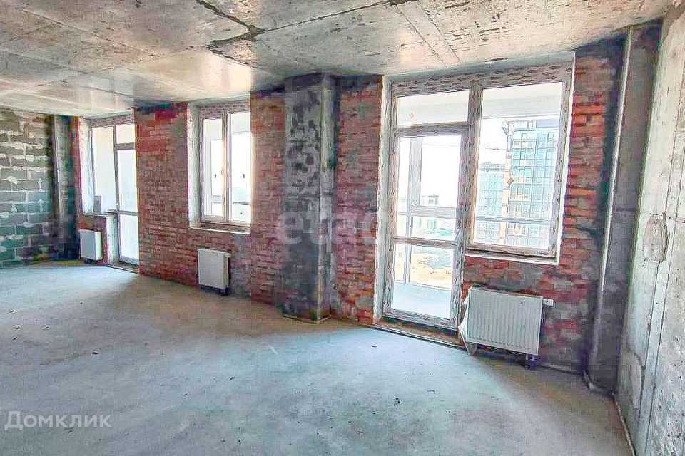 Продаётся 3-комнатная квартира, 51.3 м²