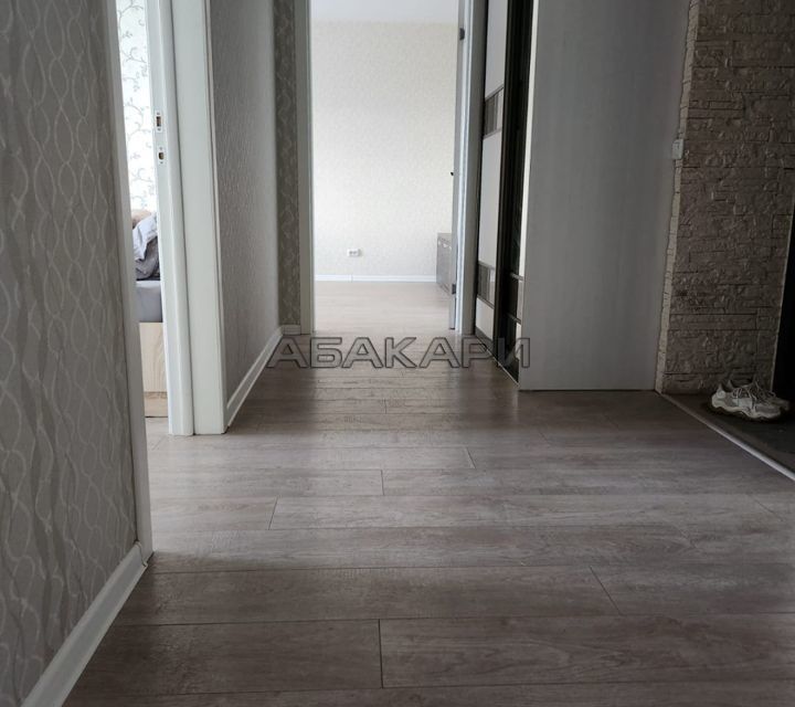 Сдаётся 2-комнатная квартира, 55 м²