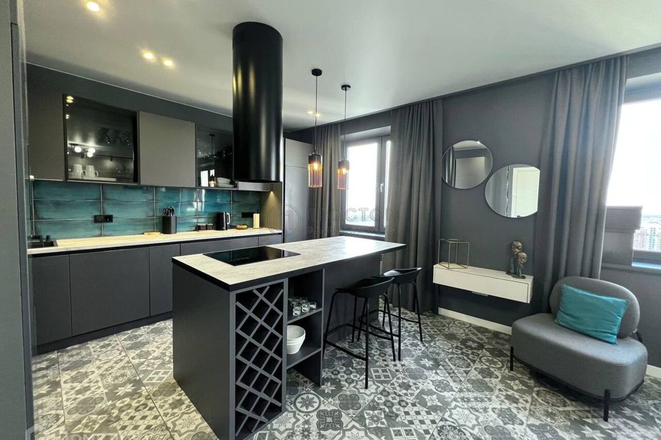 Продаётся 3-комнатная квартира, 71.2 м²