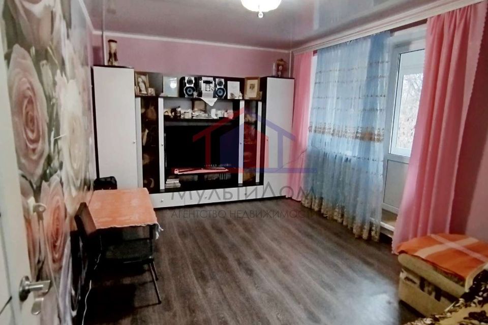 Продаётся 2-комнатная квартира, 54 м²