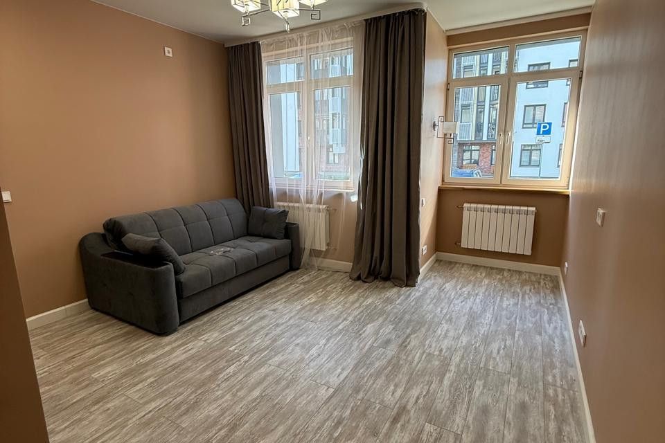 Продаётся студия, 28.5 м²