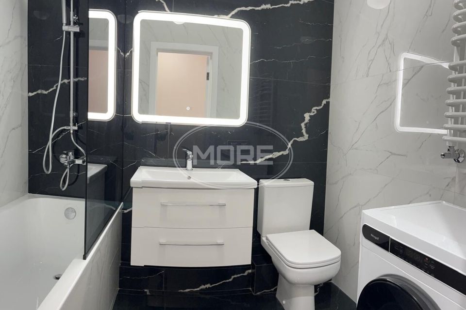 Сдаётся 2-комнатная квартира, 66 м²