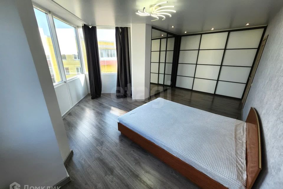 Сдаётся 1-комнатная квартира, 62.7 м²