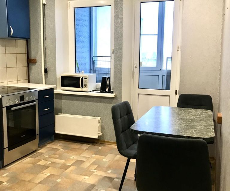 Сдаётся 1-комнатная квартира, 40 м²