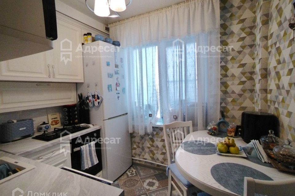 Продаётся 2-комнатная квартира, 44.8 м²