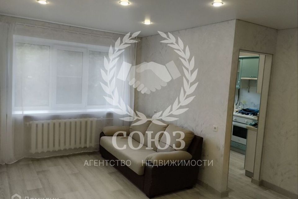 Продаётся 1-комнатная квартира, 29.8 м²