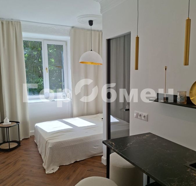 Продаётся студия, 11.7 м²