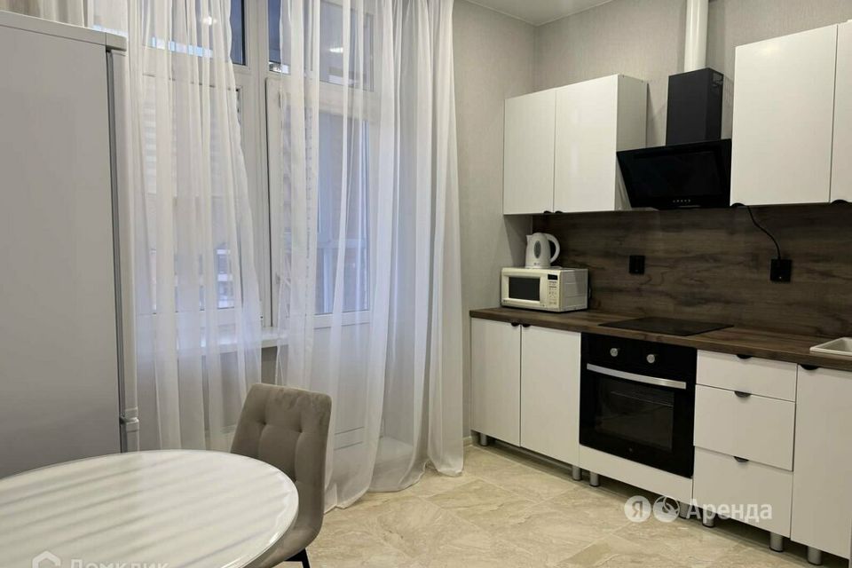 Сдаётся 1-комнатная квартира, 34 м²