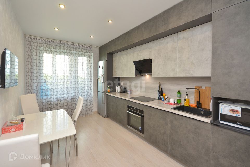 Продаётся 3-комнатная квартира, 75.1 м²