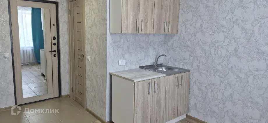 Продаётся студия, 13 м²