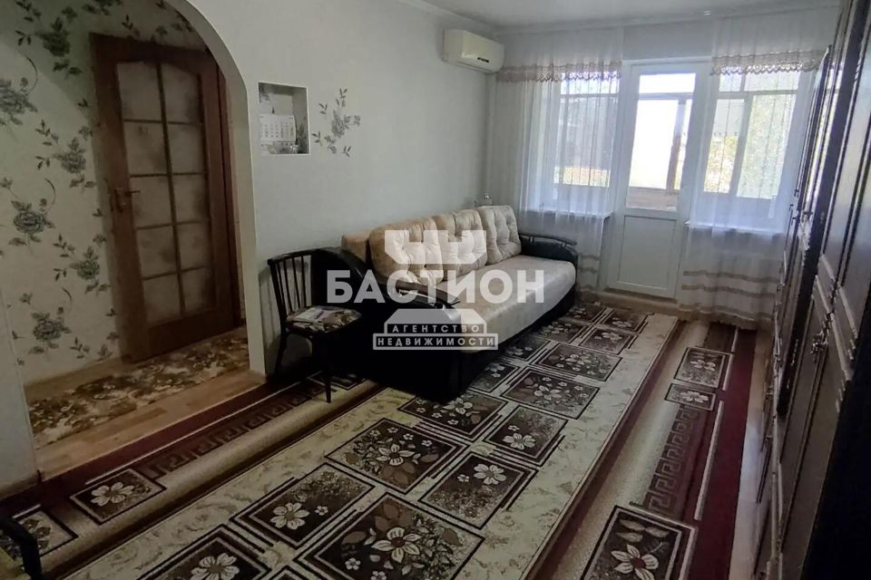 Продаётся 3-комнатная квартира, 60 м²
