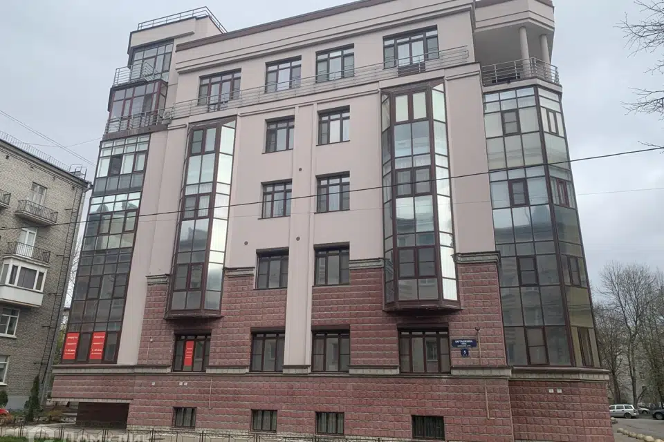 Продаётся 2-комнатная квартира, 70 м²