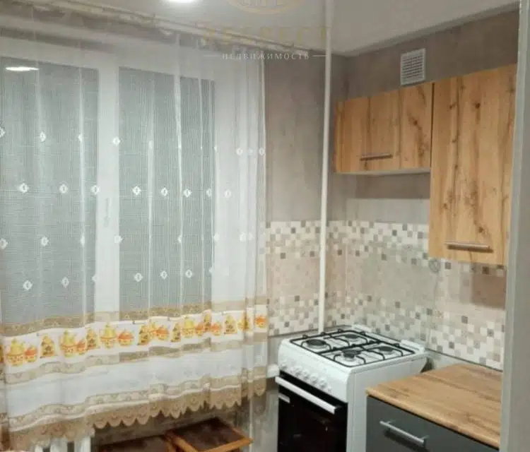 Продаётся 1-комнатная квартира, 31.1 м²