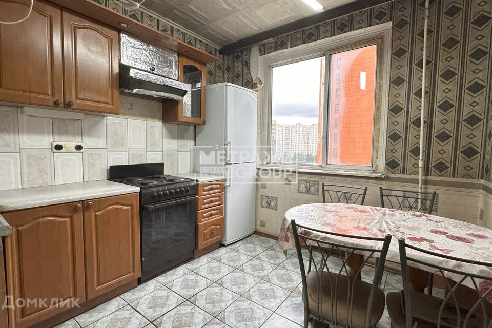 Продаётся 2-комнатная квартира, 51.5 м²
