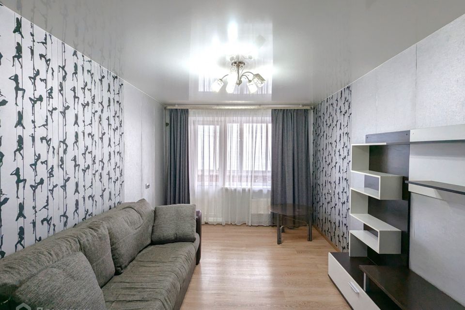 Продаётся 2-комнатная квартира, 50 м²