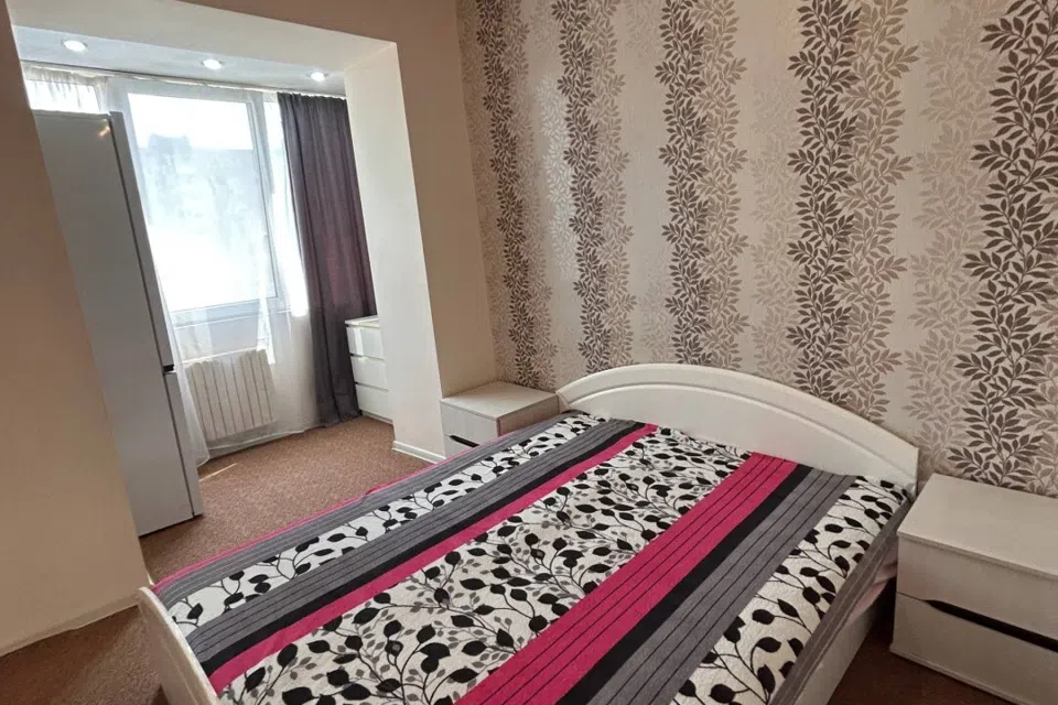Сдаётся 3-комнатная квартира, 56 м²