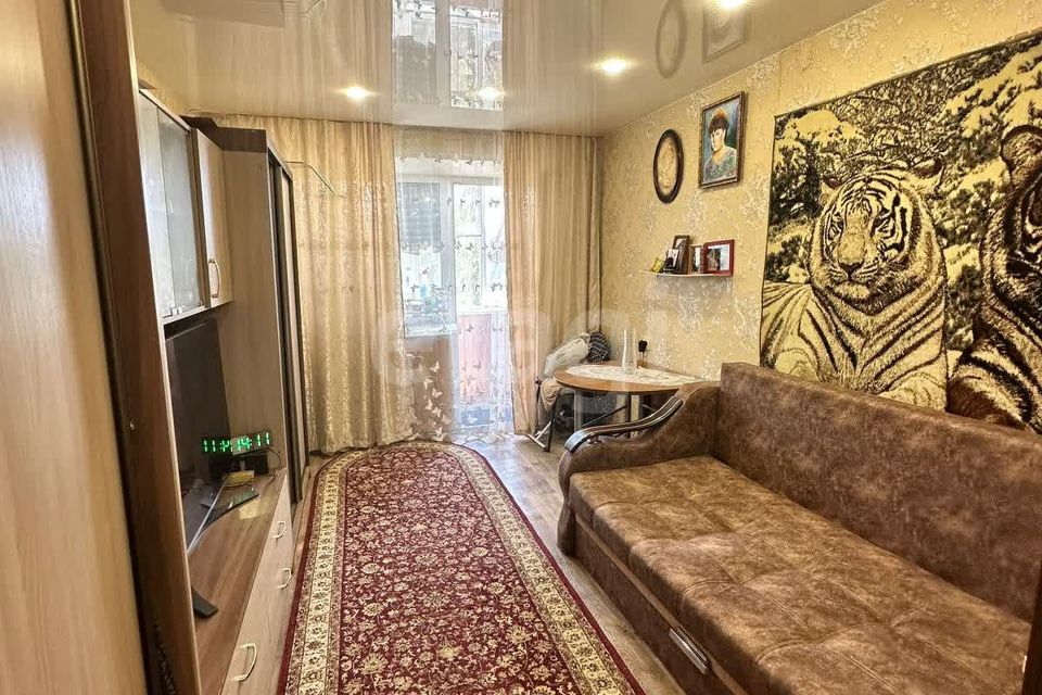 Продаётся 2-комнатная квартира, 39.5 м²