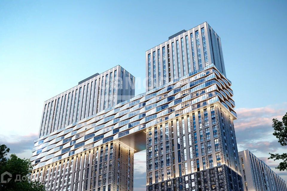 Продаётся 3-комнатная квартира, 66 м²