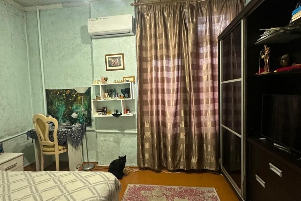 Продаётся 2-комнатная квартира, 44.1 м²