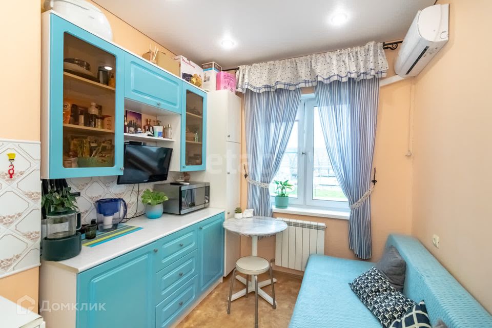 Продаётся 1-комнатная квартира, 31.8 м²
