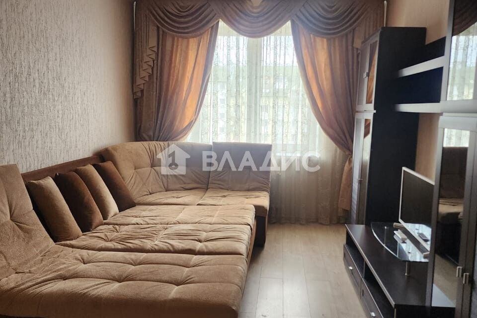 Сдаётся 2-комнатная квартира, 55 м²