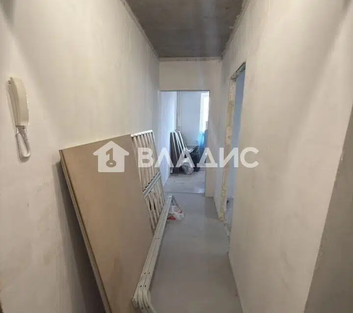 Продаётся 1-комнатная квартира, 34.8 м²