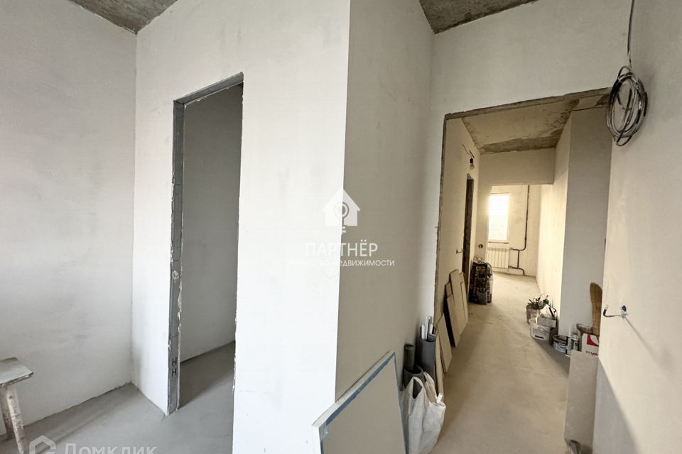 Продаётся 1-комнатная квартира, 34 м²