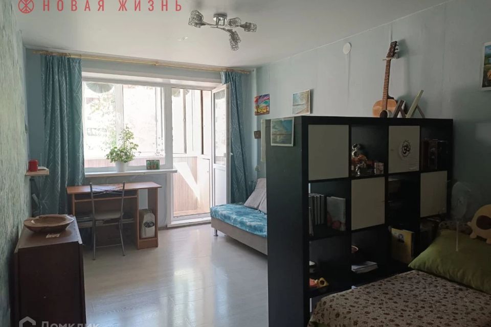 Продаётся 2-комнатная квартира, 42 м²
