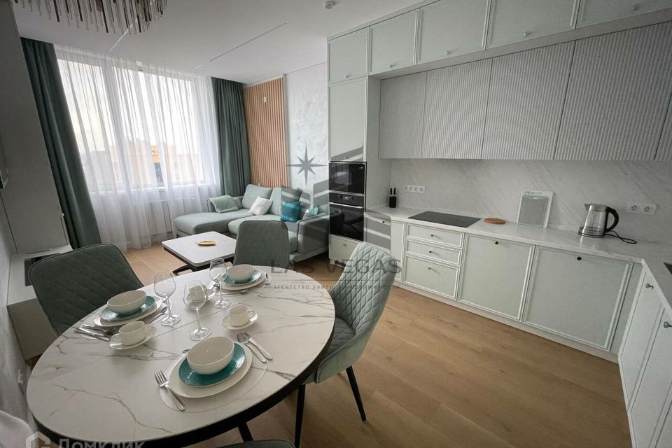 Сдаётся 3-комнатная квартира, 78 м²