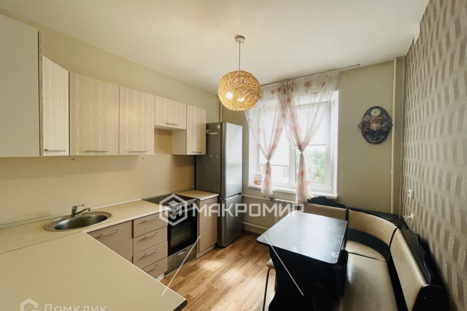 Сдаётся 1-комнатная квартира, 41 м²