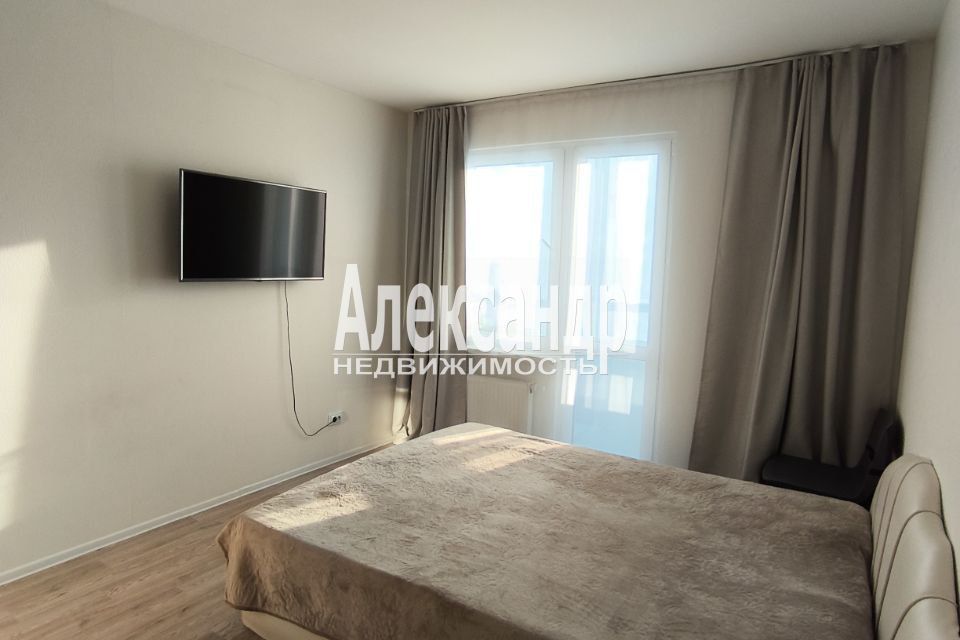 Продаётся 1-комнатная квартира, 28.7 м²