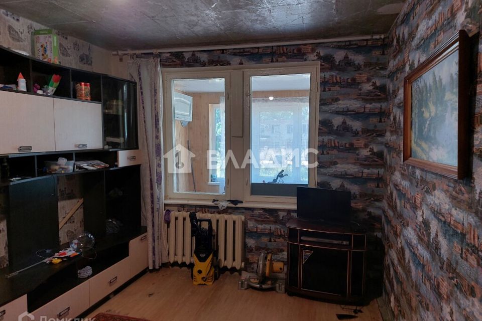 Продаётся 3-комнатная квартира, 68 м²