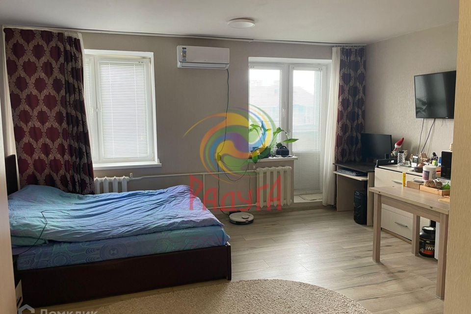 Продаётся 1-комнатная квартира, 26.5 м²