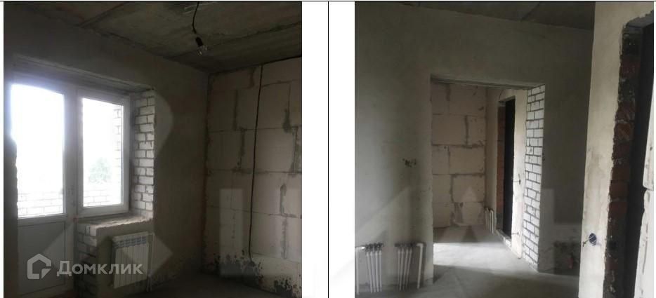 Продаётся 2-комнатная квартира, 65.4 м²