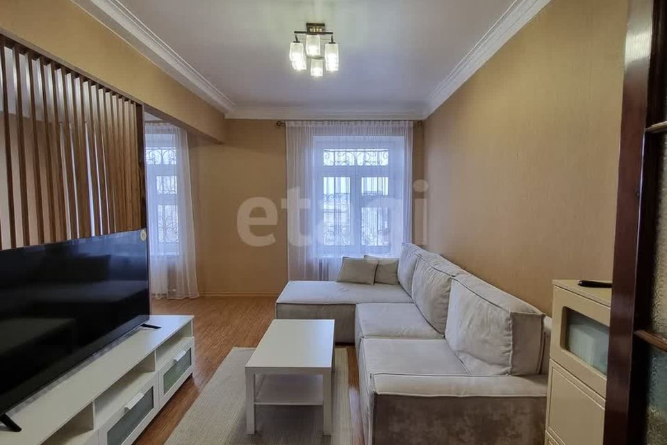 Продаётся 3-комнатная квартира, 96.7 м²
