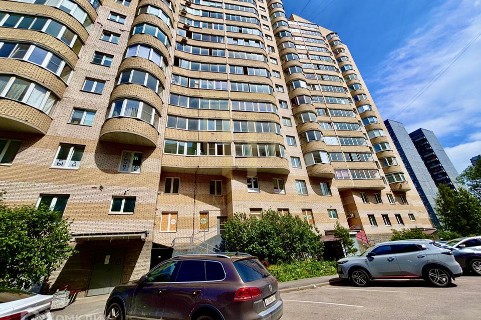 Продаётся 2-комнатная квартира, 69.1 м²