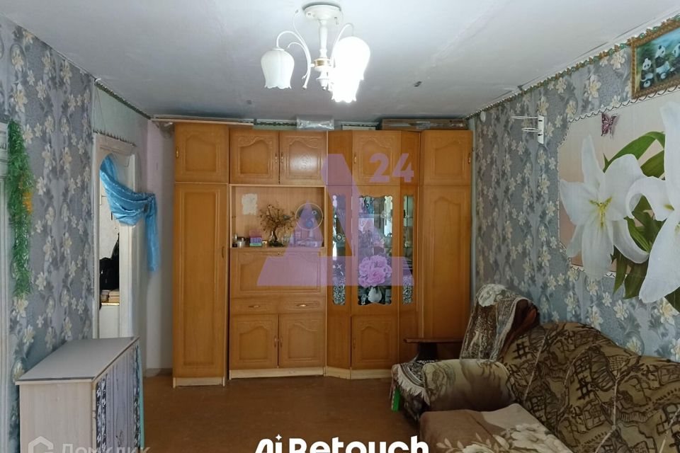 Продаётся 1-комнатная квартира, 29.3 м²