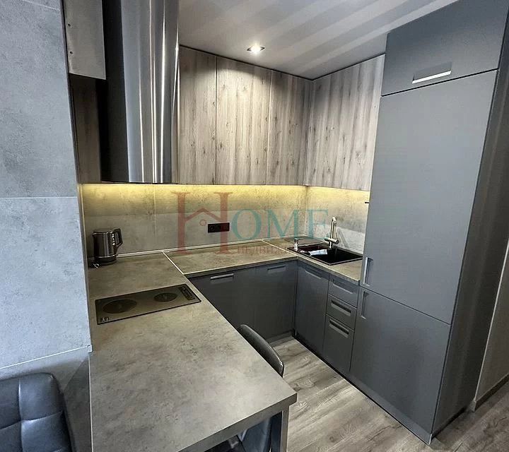 Сдаётся студия, 27.5 м²