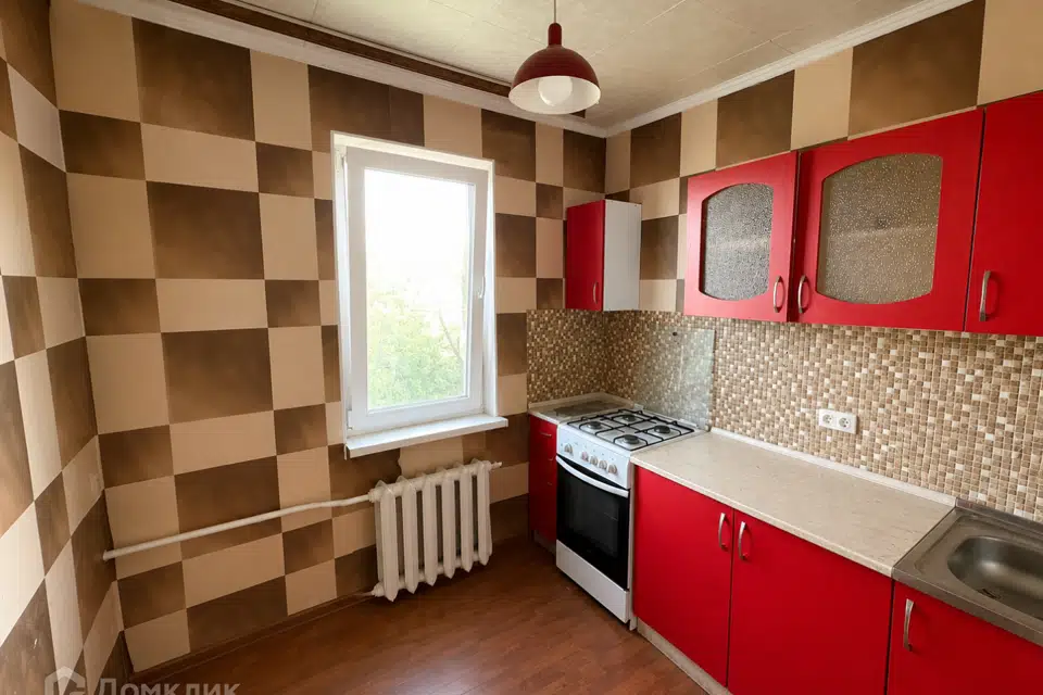 Продаётся 1-комнатная квартира, 33 м²